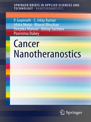 cover image of Cancer Nanotheranostics